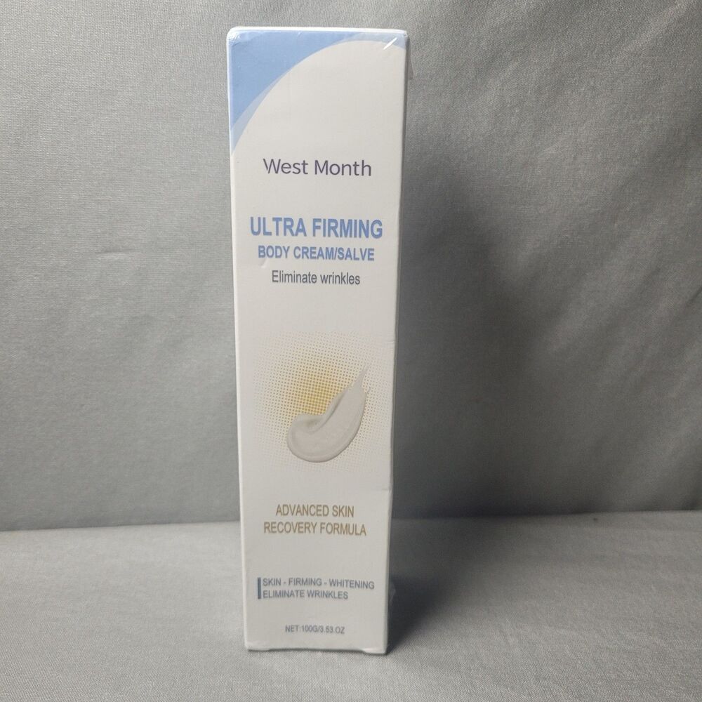 Firming body moisturizing cream - Ultra Firming Skin Improves Wrinkles 3.53 oz